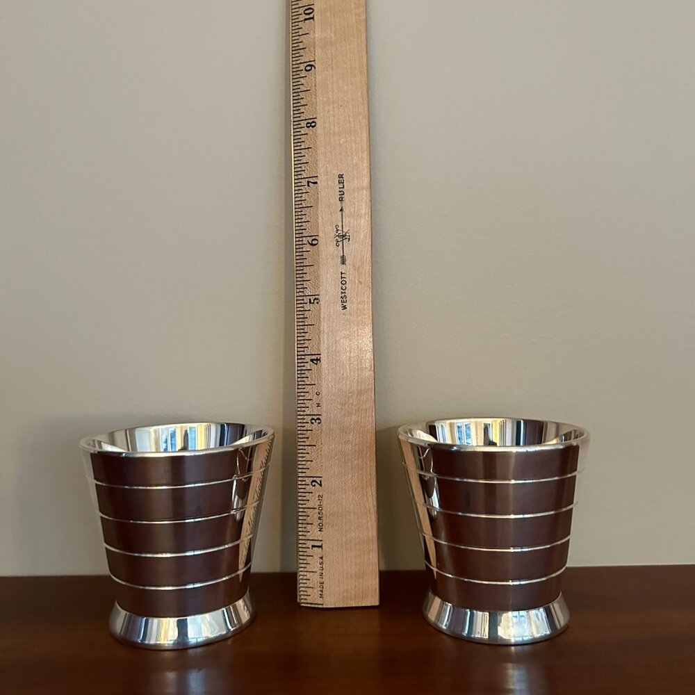 Ralph Lauren Montgomery Votive Pair